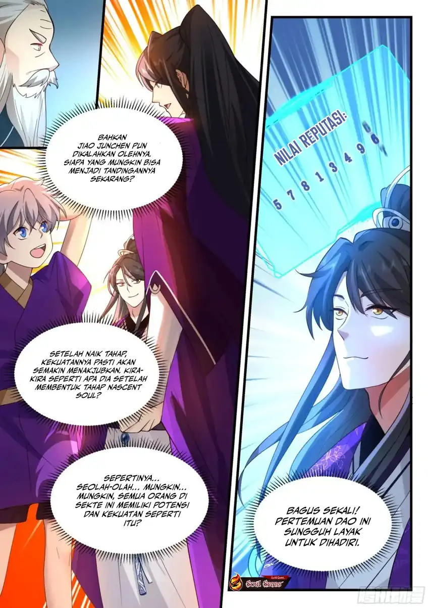 The First Ancestor in History Chapter 275 page 10