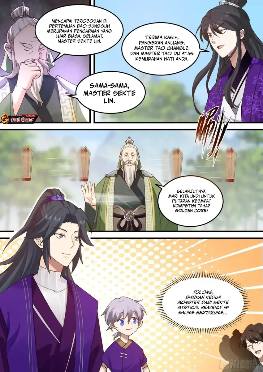 The First Ancestor in History Chapter 275 page 12