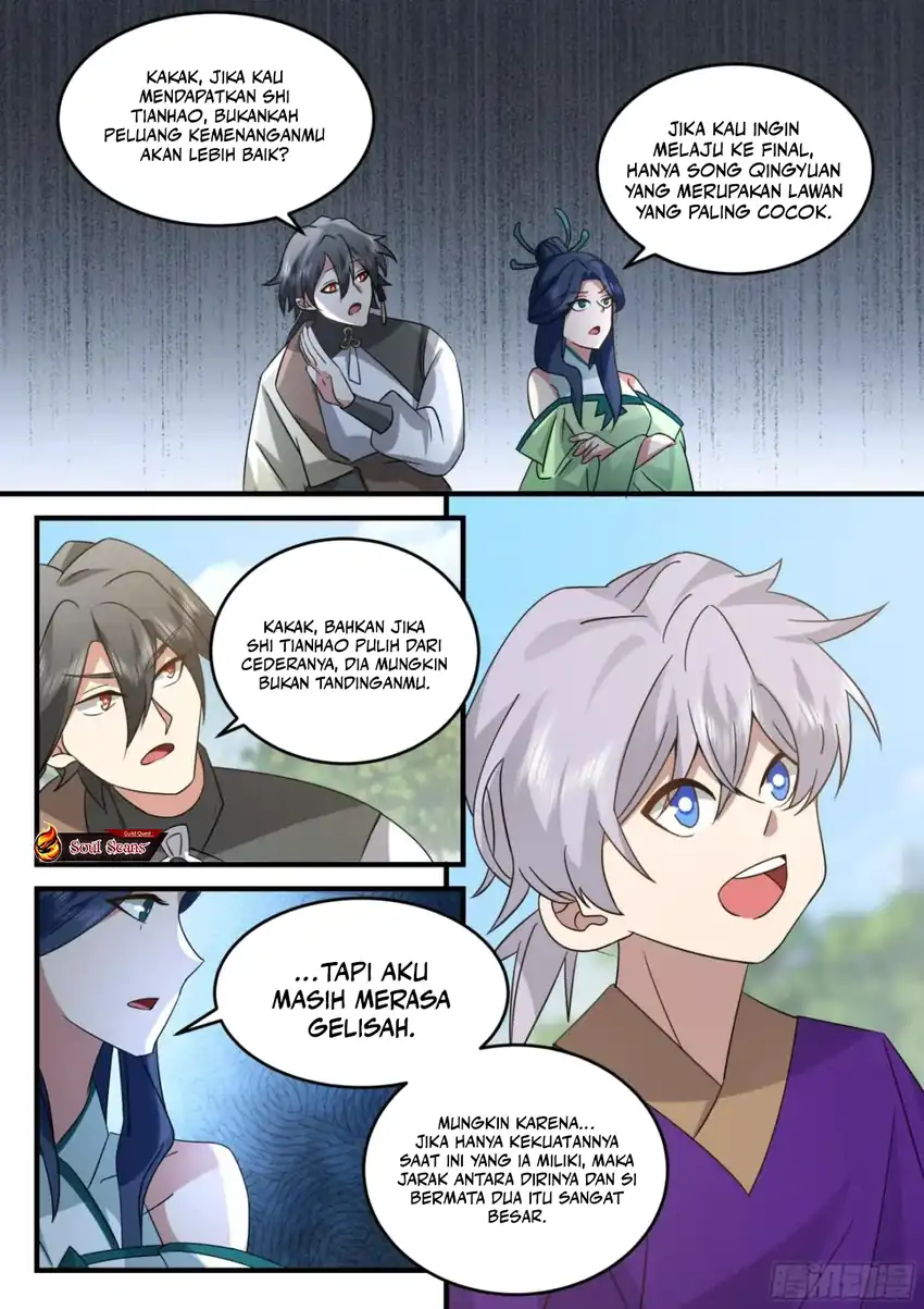 The First Ancestor in History Chapter 275 page 14