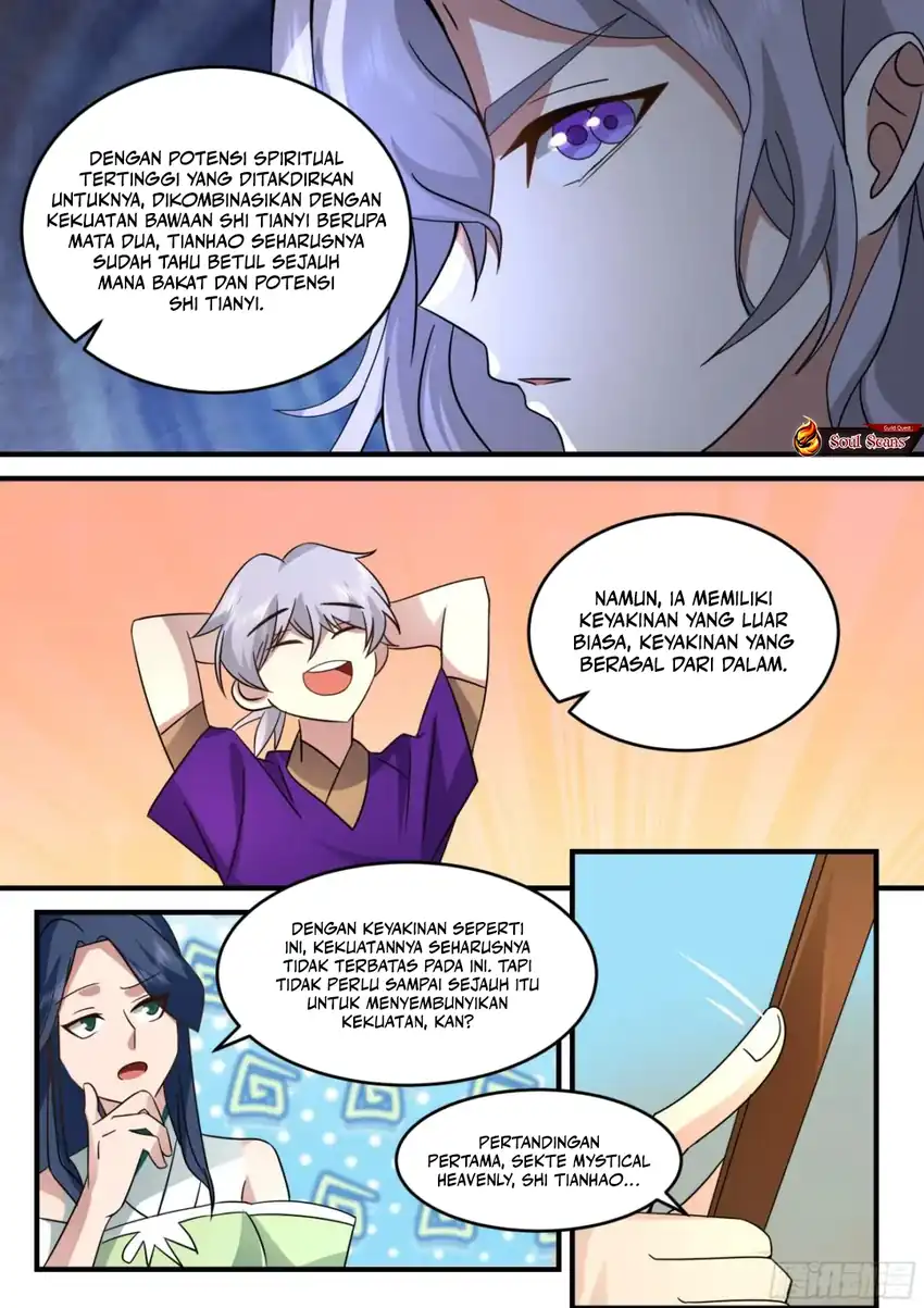 The First Ancestor in History Chapter 275 page 16