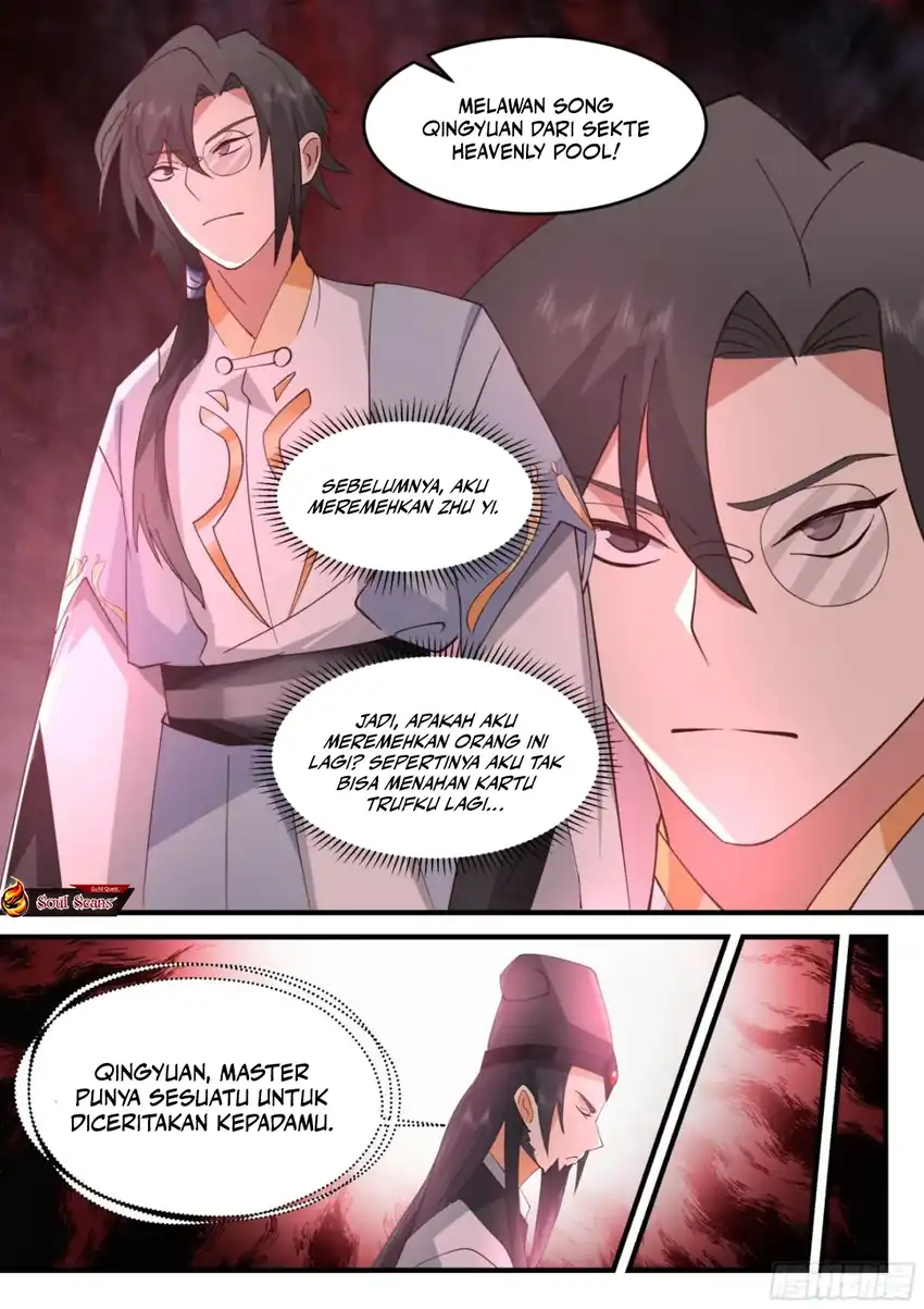 The First Ancestor in History Chapter 275 page 18