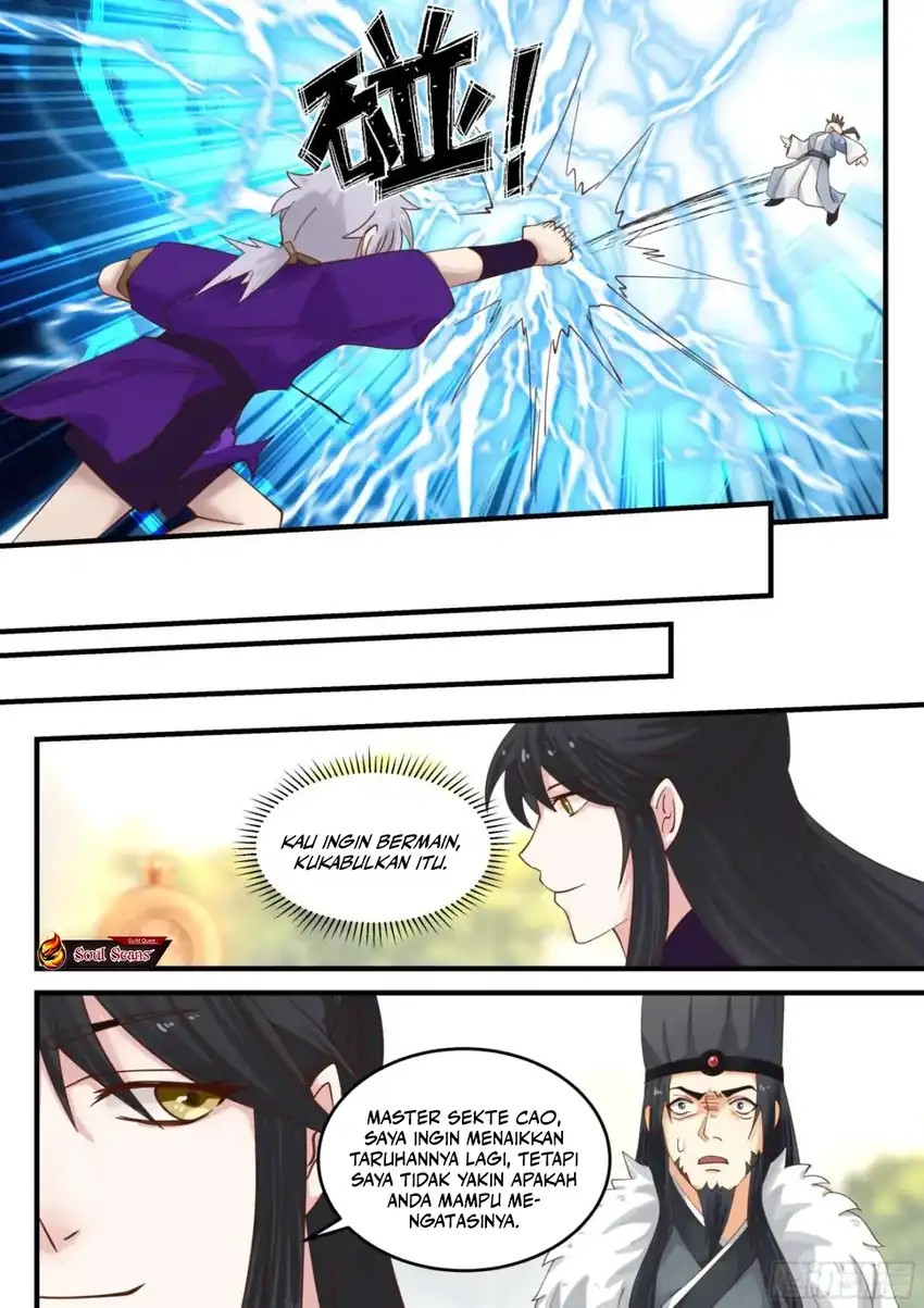 The First Ancestor in History Chapter 276 page 28