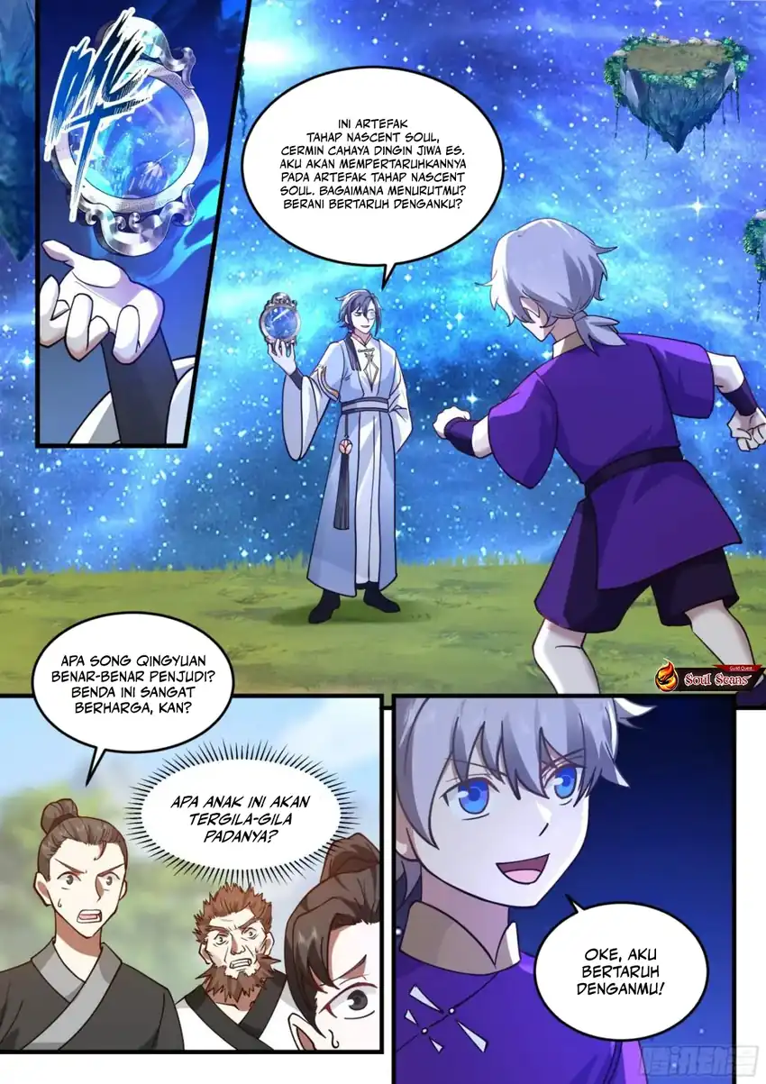 The First Ancestor in History Chapter 276 page 6