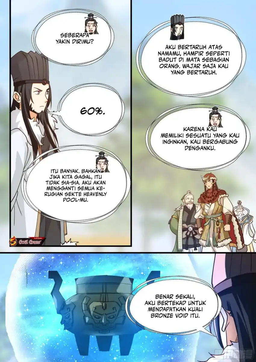 The First Ancestor in History Chapter 276 page 10
