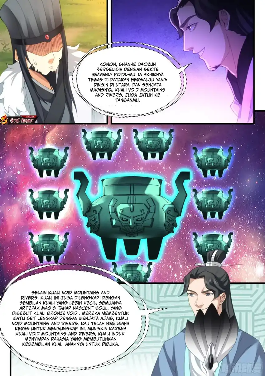 The First Ancestor in History Chapter 276 page 14