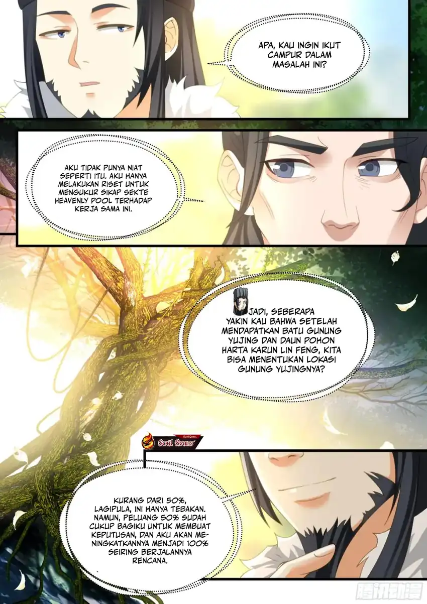 The First Ancestor in History Chapter 276 page 16