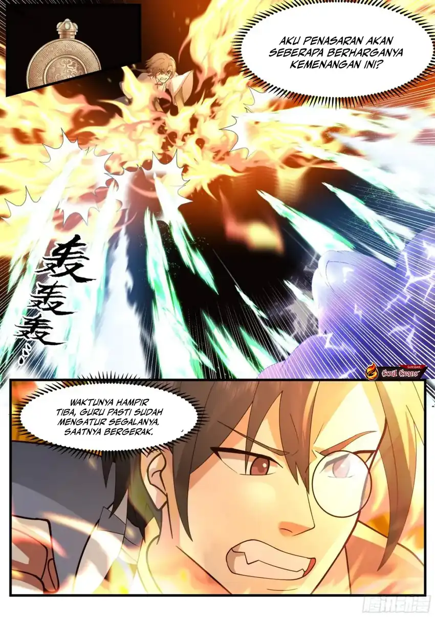 The First Ancestor in History Chapter 277 page 22
