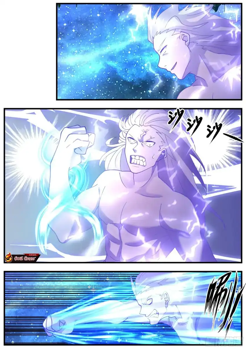 The First Ancestor in History Chapter 277 page 26