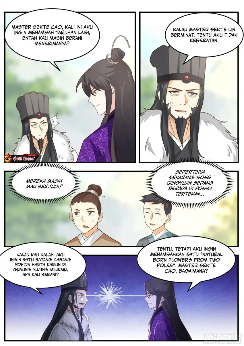 The First Ancestor in History Chapter 277 page 6