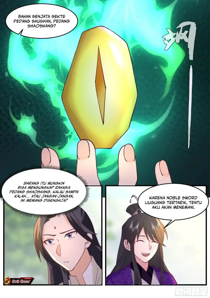 The First Ancestor in History Chapter 277 page 14