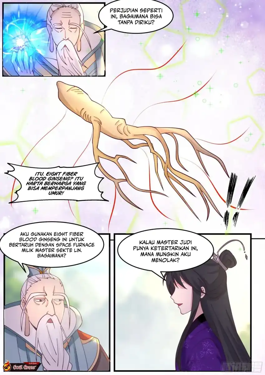 The First Ancestor in History Chapter 277 page 16
