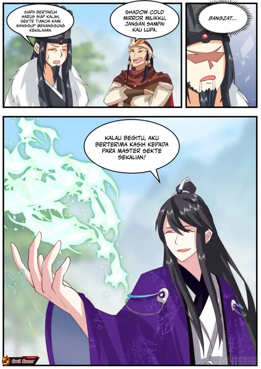 The First Ancestor in History Chapter 278 page 24