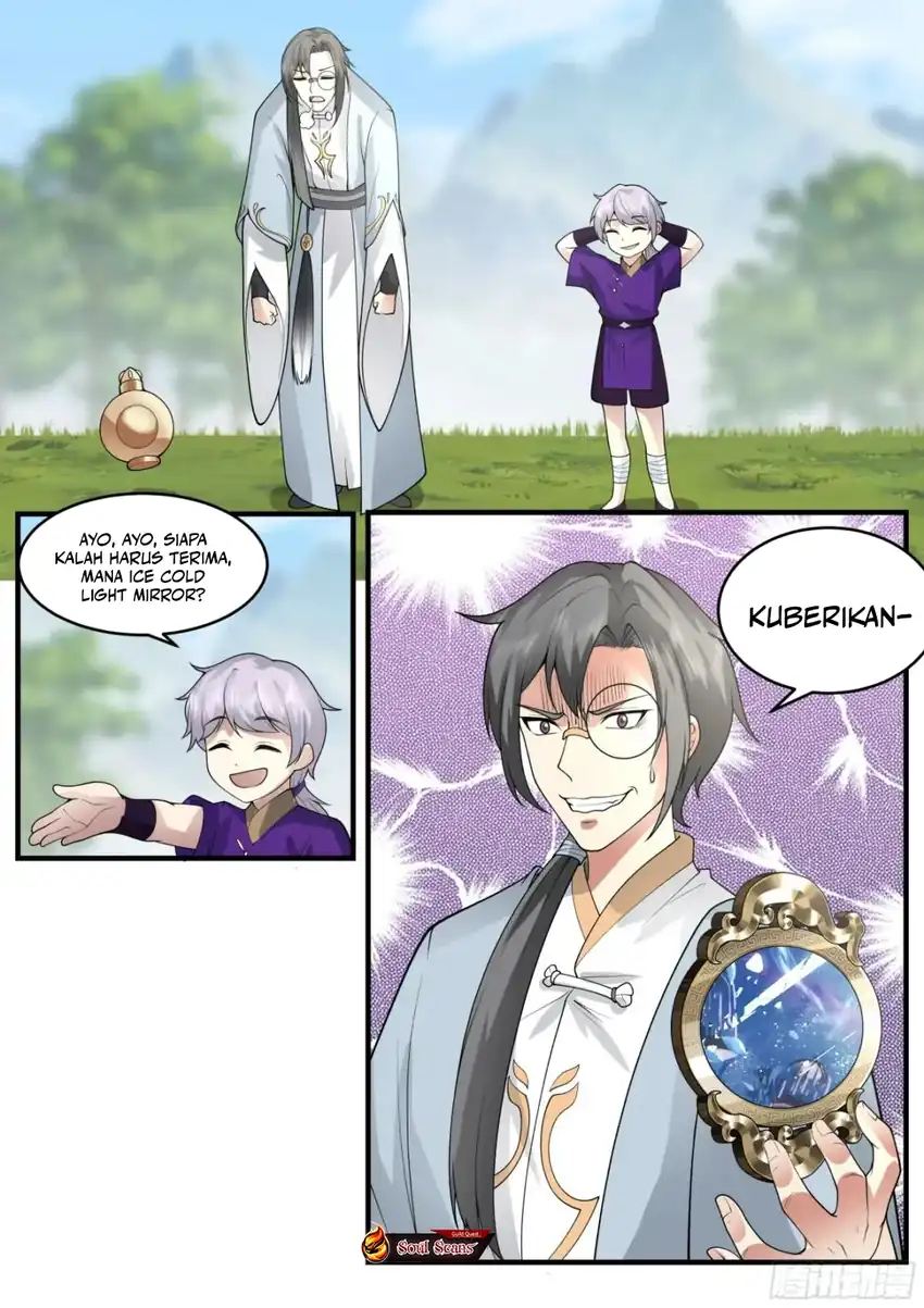 The First Ancestor in History Chapter 278 page 26