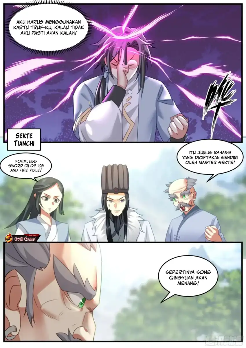 The First Ancestor in History Chapter 278 page 6