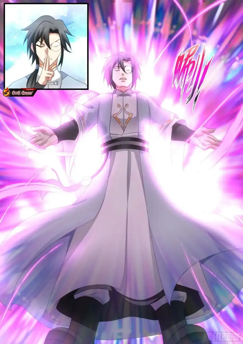 The First Ancestor in History Chapter 278 page 8