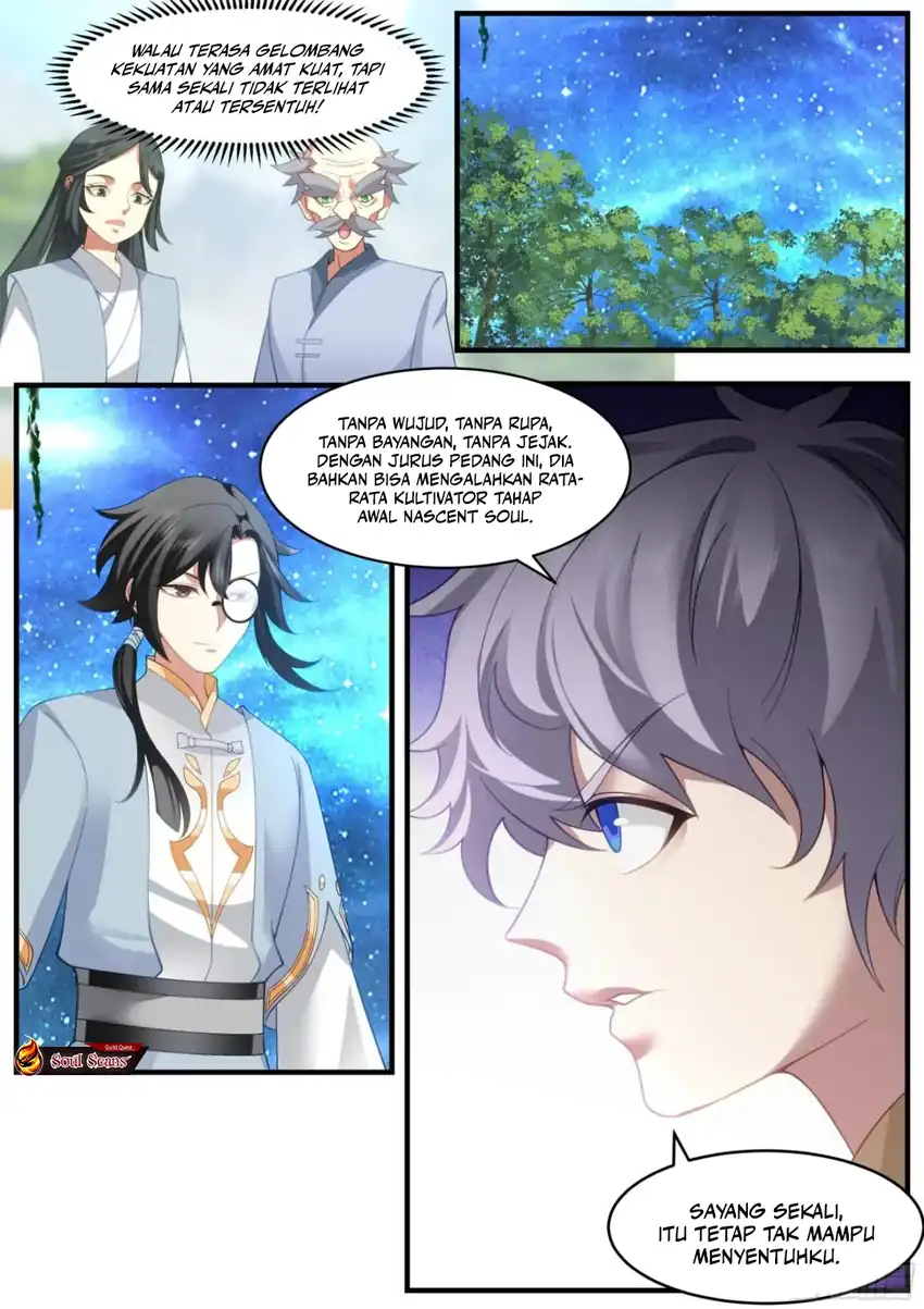 The First Ancestor in History Chapter 278 page 10