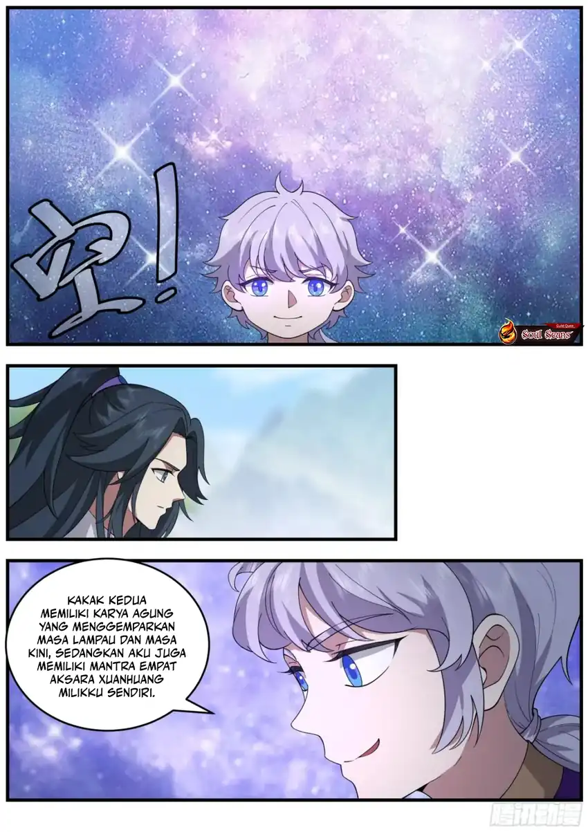 The First Ancestor in History Chapter 278 page 14