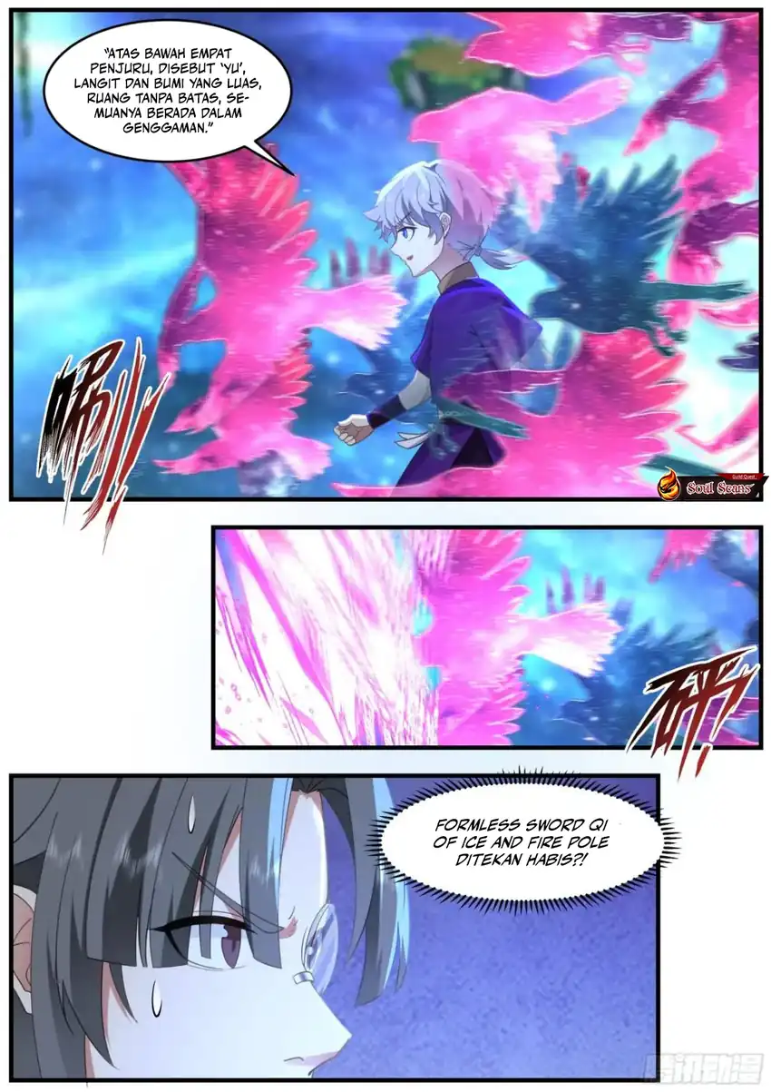 The First Ancestor in History Chapter 278 page 18