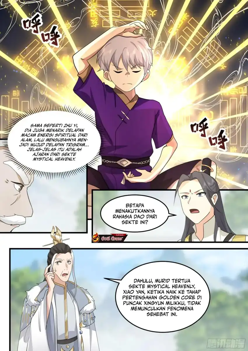 The First Ancestor in History Chapter 279 page 20