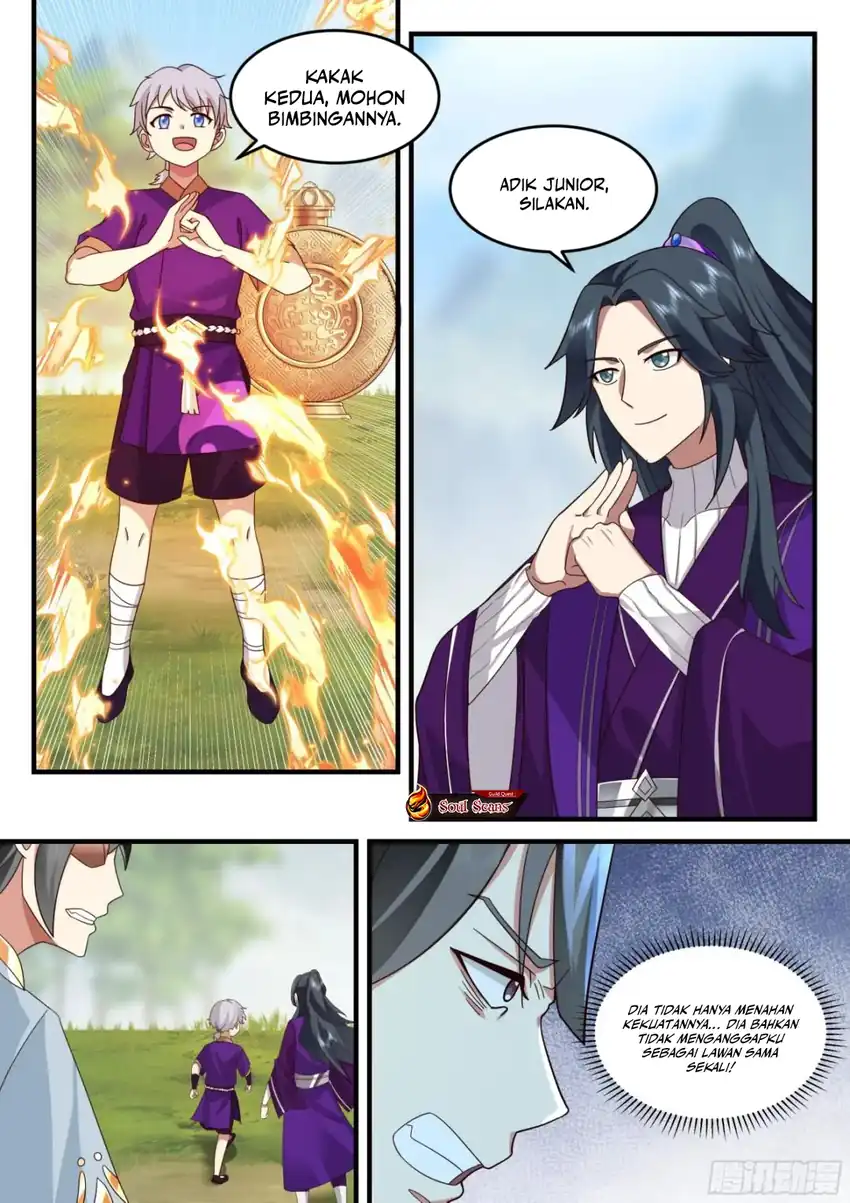 The First Ancestor in History Chapter 279 page 26