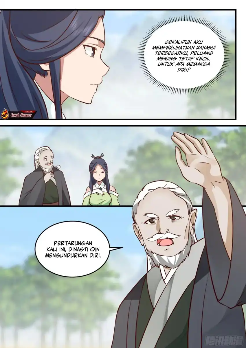The First Ancestor in History Chapter 279 page 8