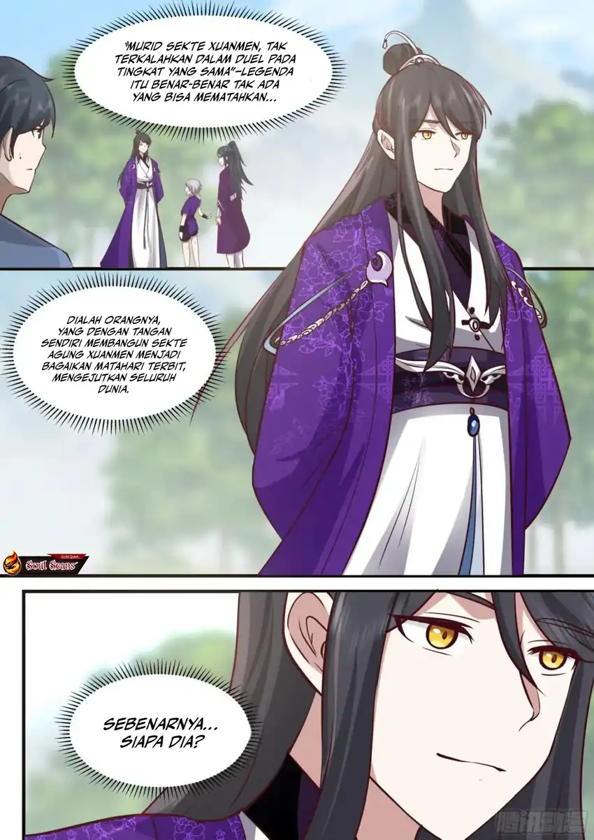 The First Ancestor in History Chapter 279 page 10