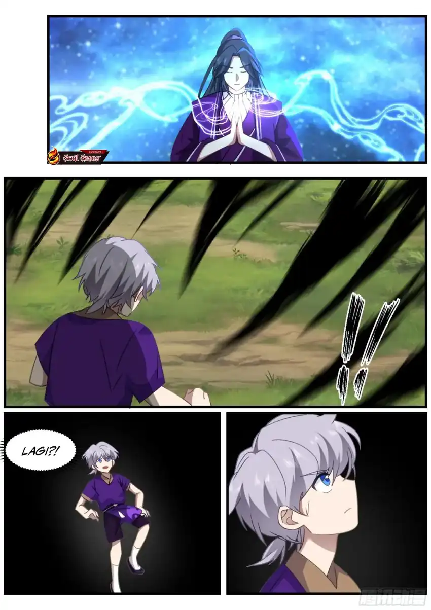 The First Ancestor in History Chapter 280 page 20