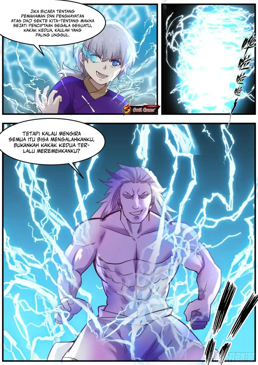 The First Ancestor in History Chapter 280 page 24