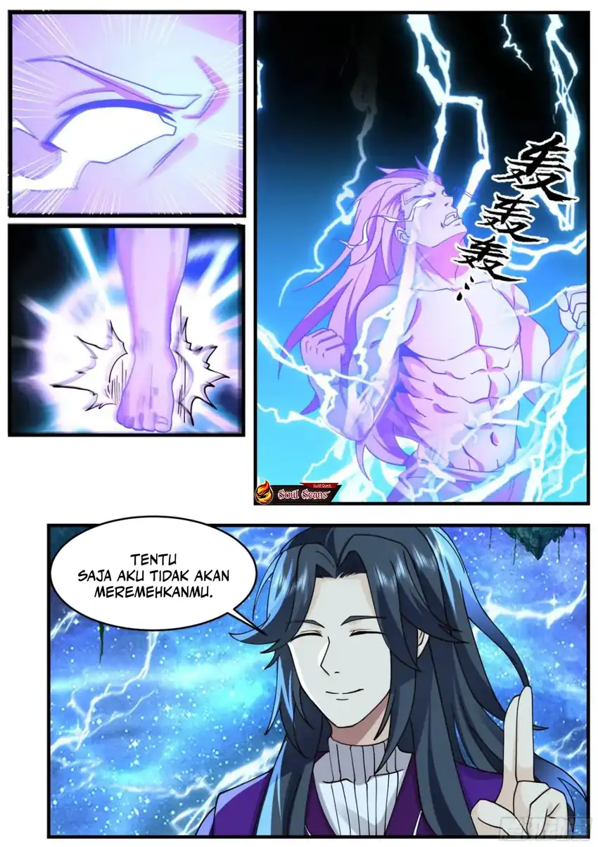 The First Ancestor in History Chapter 280 page 26