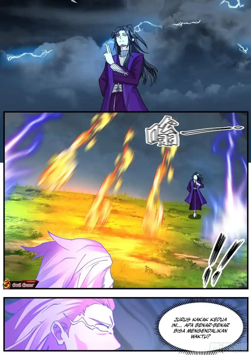 The First Ancestor in History Chapter 280 page 28