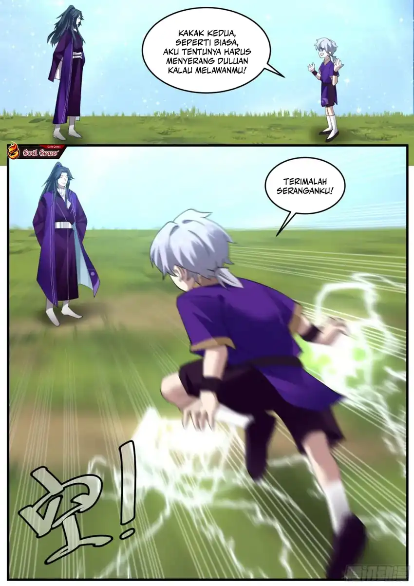 The First Ancestor in History Chapter 280 page 6