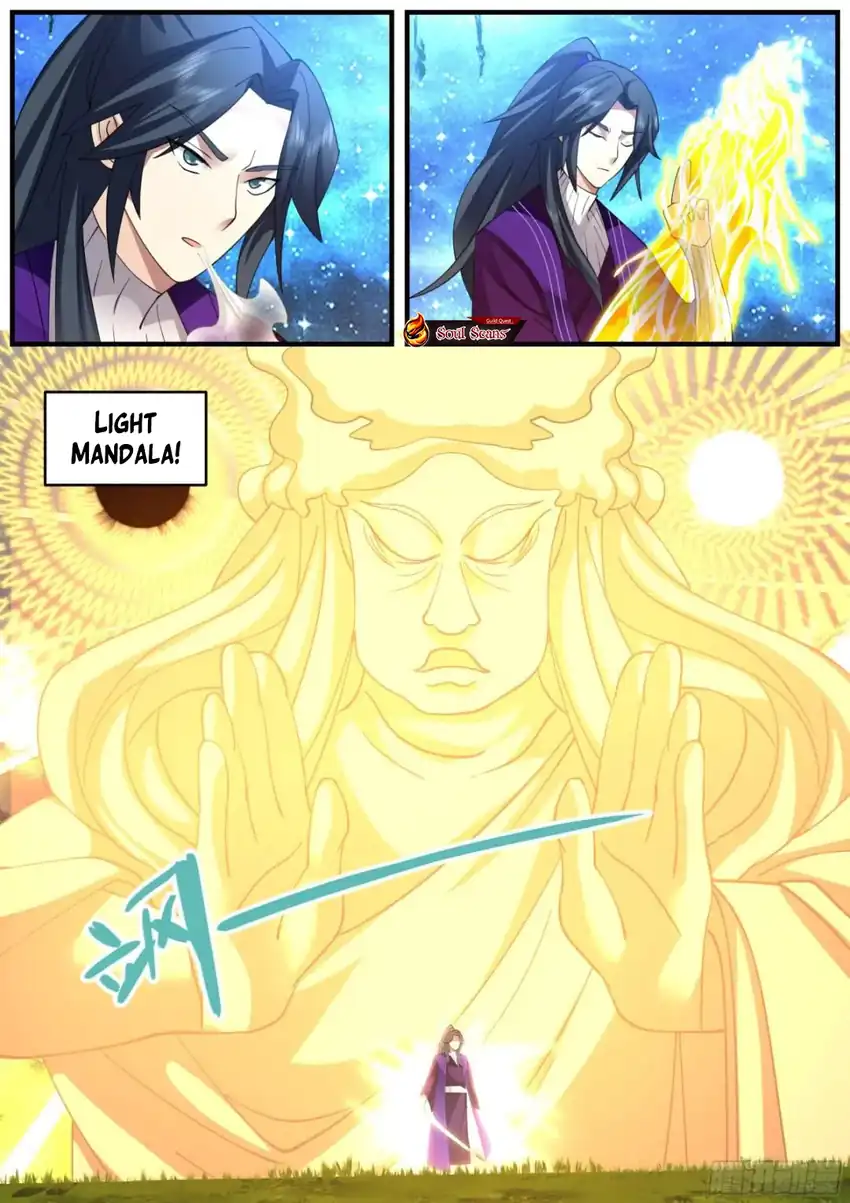 The First Ancestor in History Chapter 280 page 8