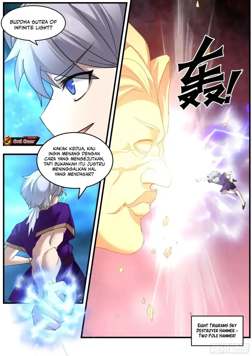 The First Ancestor in History Chapter 280 page 10