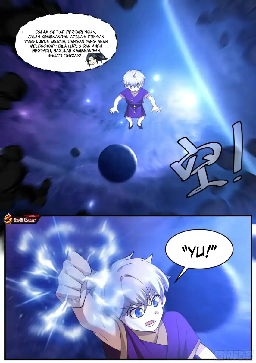 The First Ancestor in History Chapter 280 page 14