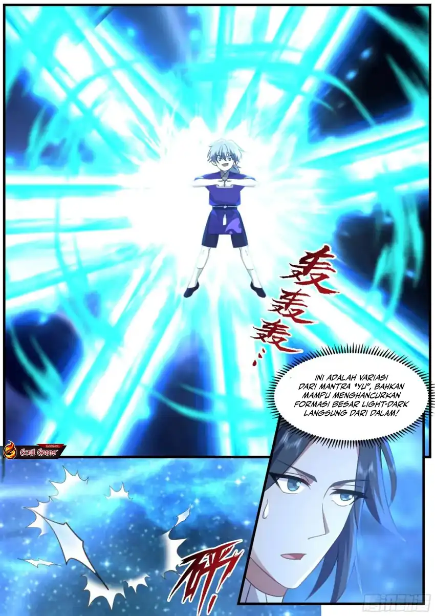The First Ancestor in History Chapter 280 page 18