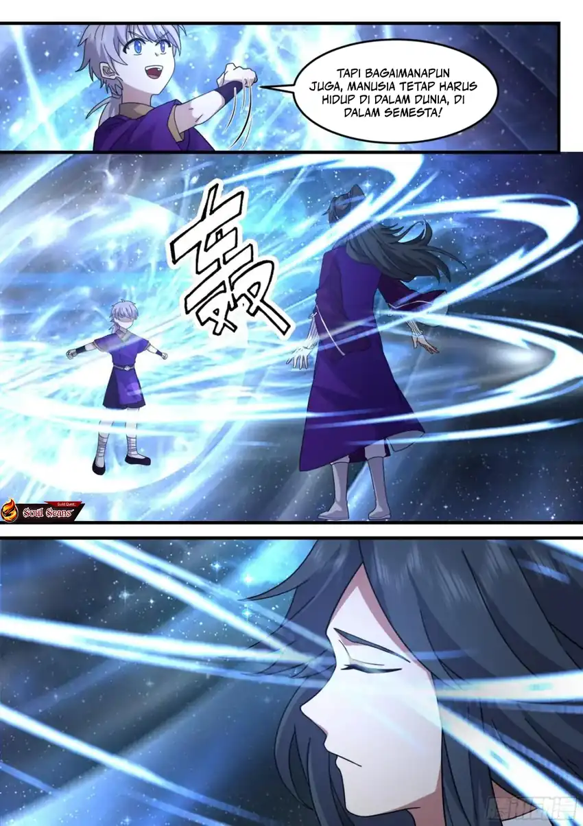 The First Ancestor in History Chapter 281 page 24