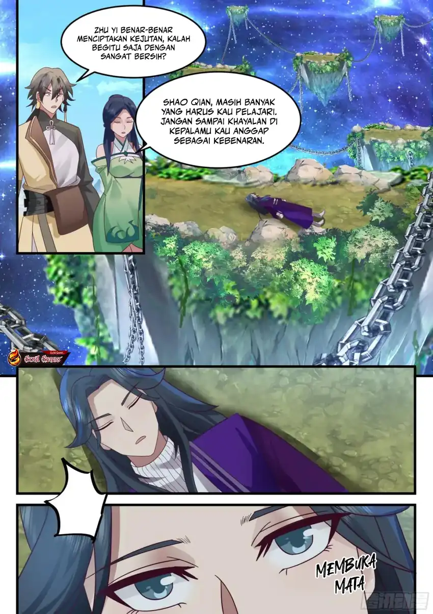 The First Ancestor in History Chapter 281 page 28