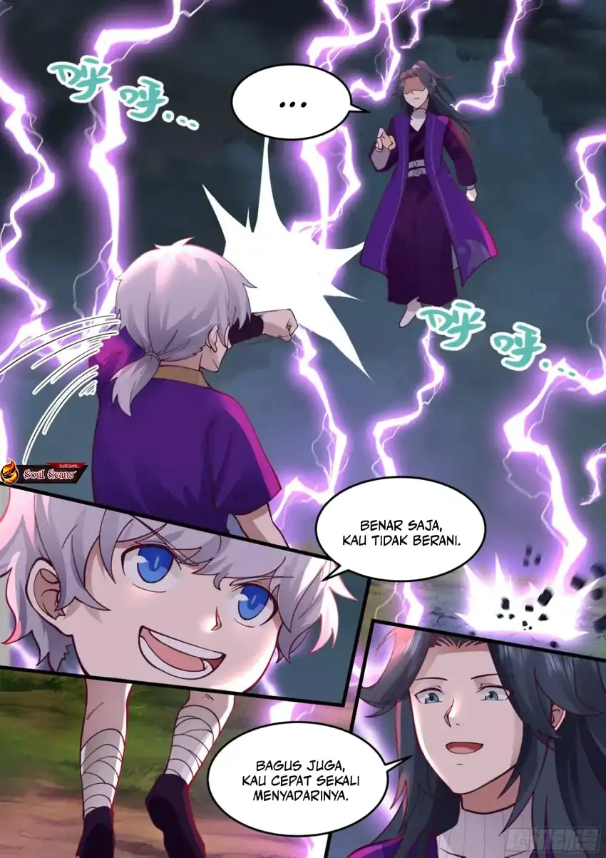 The First Ancestor in History Chapter 281 page 8