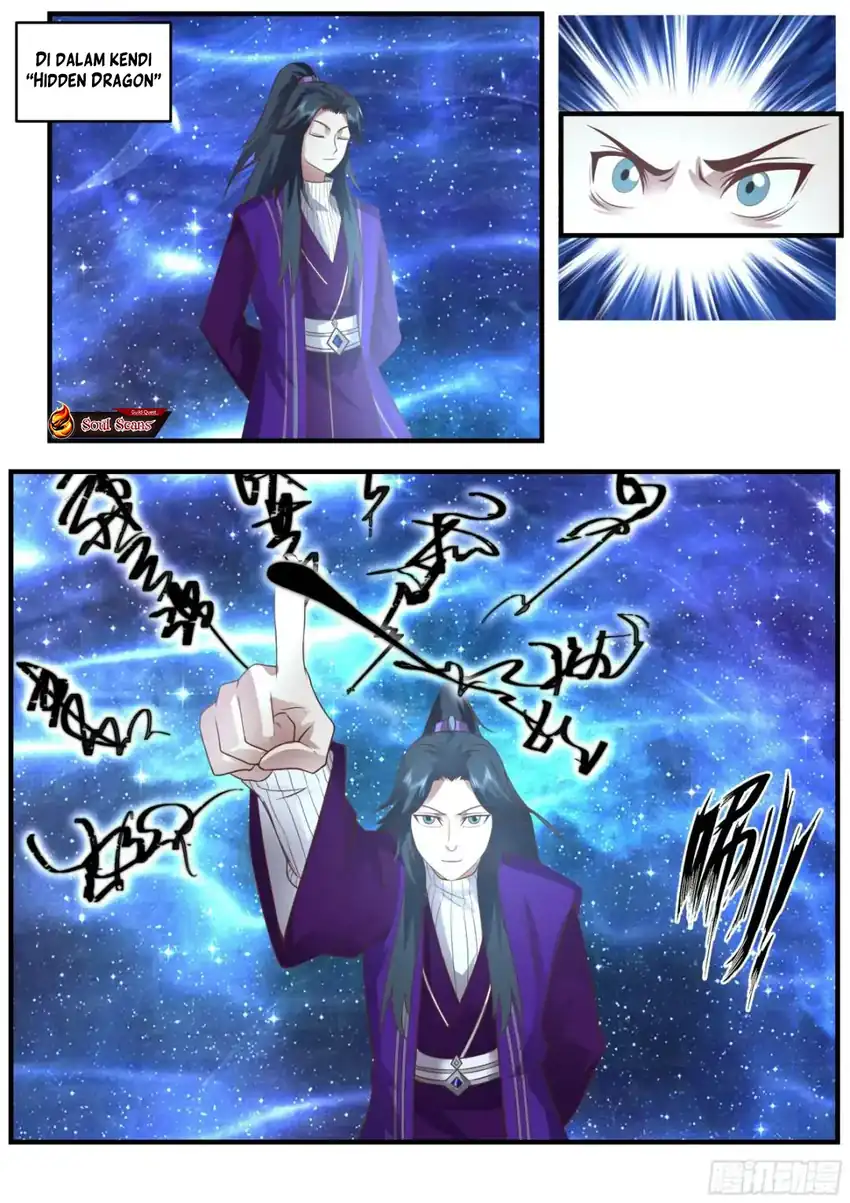 The First Ancestor in History Chapter 282 page 6