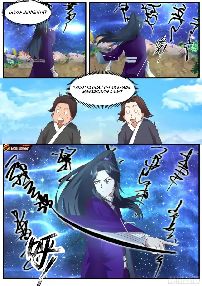 The First Ancestor in History Chapter 282 page 8