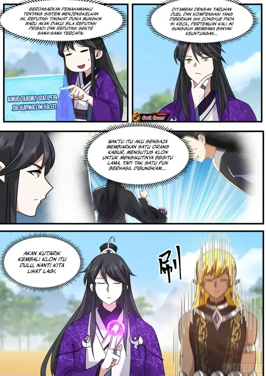 The First Ancestor in History Chapter 282 page 16