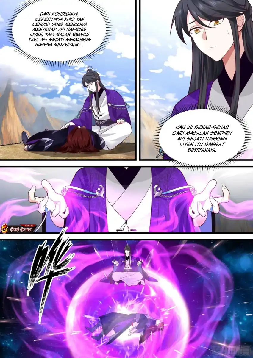 The First Ancestor in History Chapter 283 page 20
