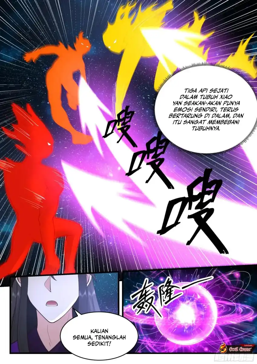 The First Ancestor in History Chapter 283 page 22