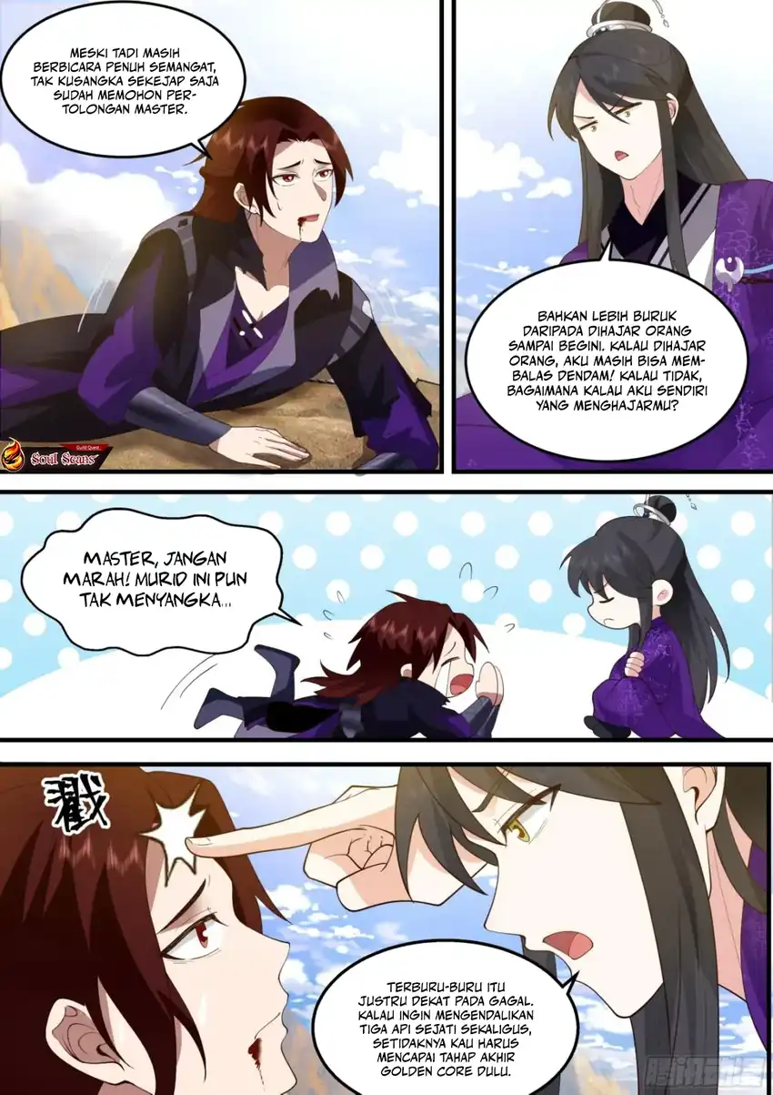 The First Ancestor in History Chapter 283 page 26