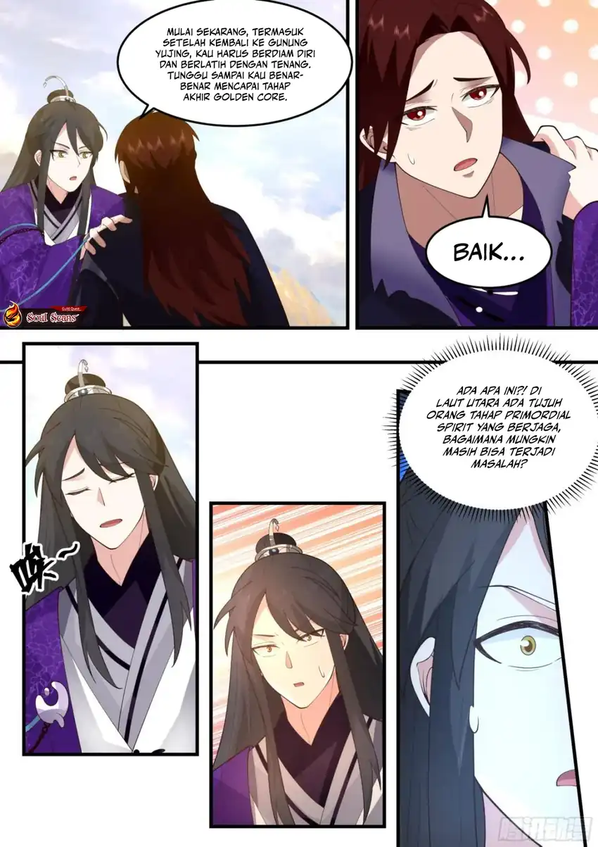 The First Ancestor in History Chapter 283 page 28
