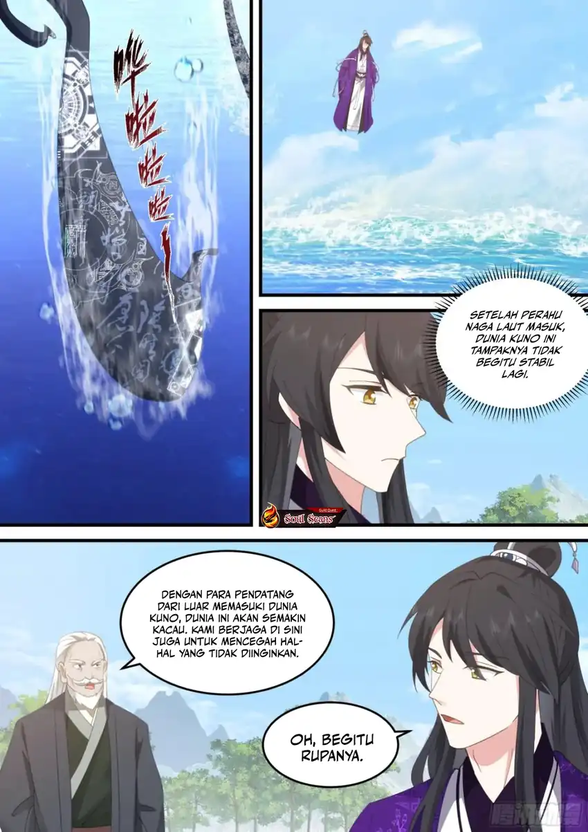 The First Ancestor in History Chapter 283 page 6
