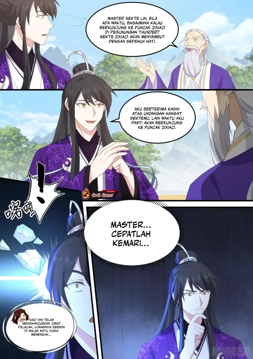 The First Ancestor in History Chapter 283 page 8