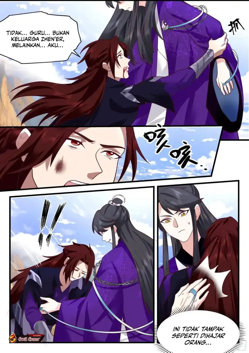 The First Ancestor in History Chapter 283 page 18