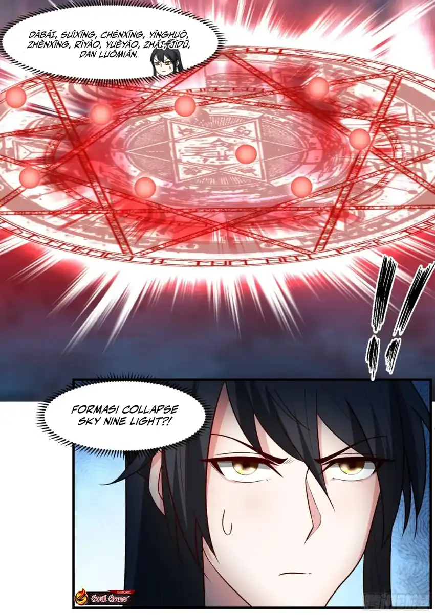 The First Ancestor in History Chapter 284 page 20
