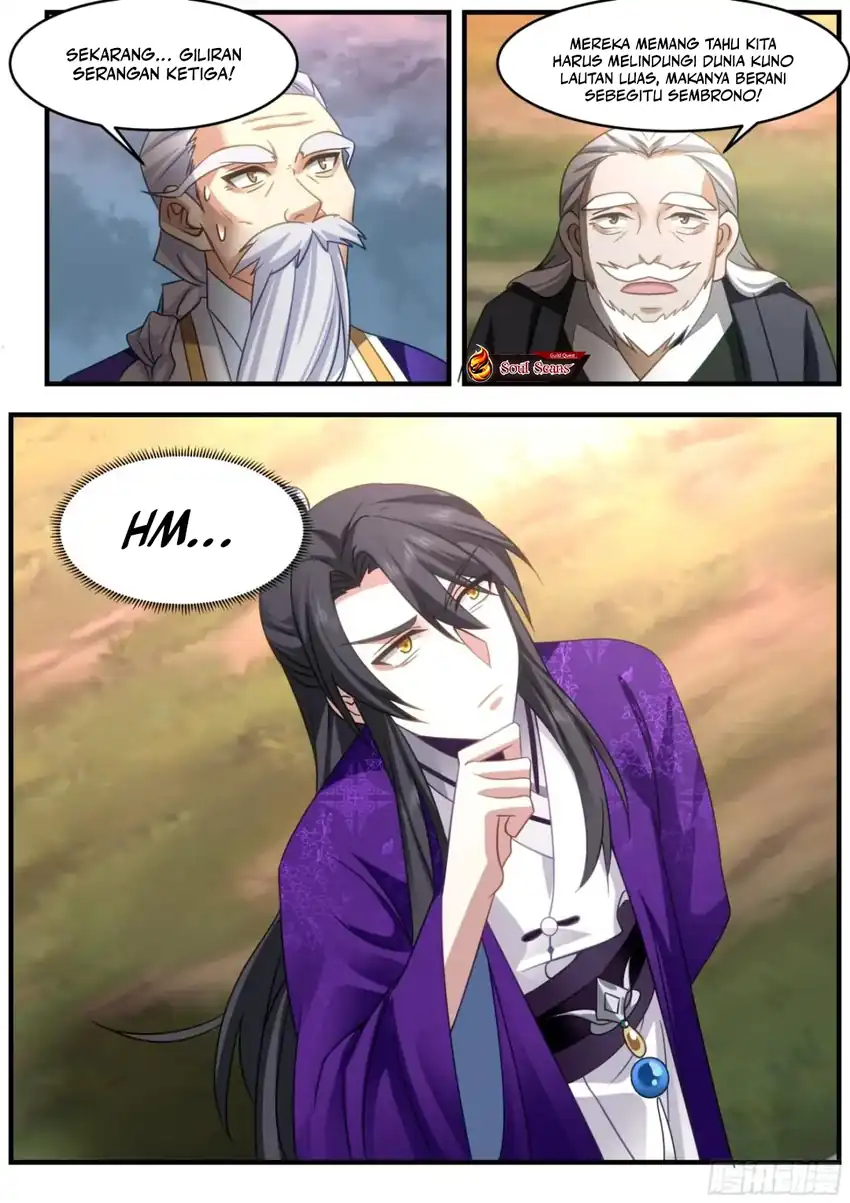 The First Ancestor in History Chapter 284 page 26